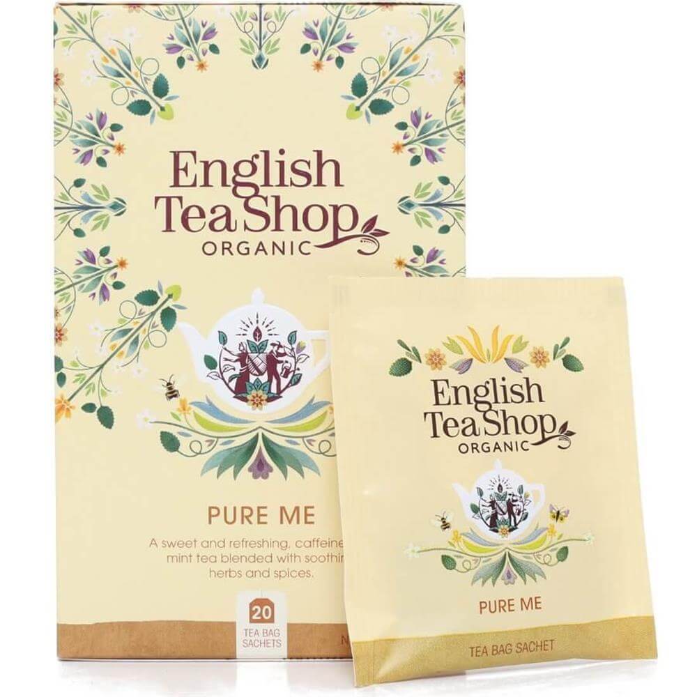 English Tea Shop Pure Me Tea